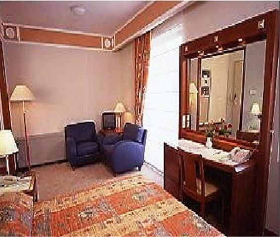 Hotel Olympia Palace Ancient Olympia Rum bild